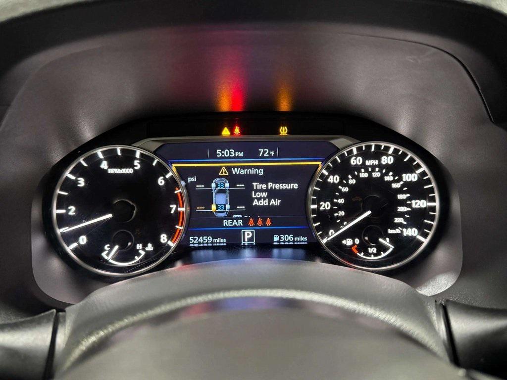 used 2024 Nissan Altima car, priced at $25,482