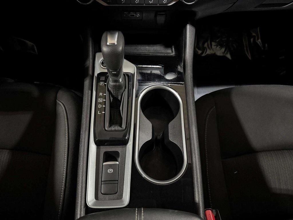 used 2024 Nissan Altima car, priced at $25,482