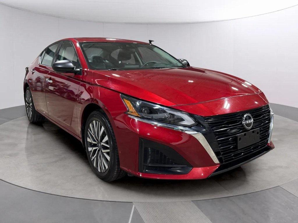 used 2024 Nissan Altima car, priced at $25,482