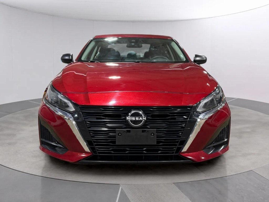 used 2024 Nissan Altima car, priced at $25,482