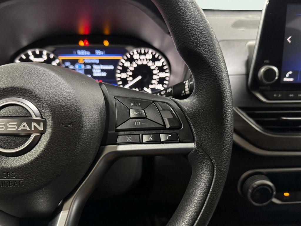 used 2024 Nissan Altima car, priced at $25,482