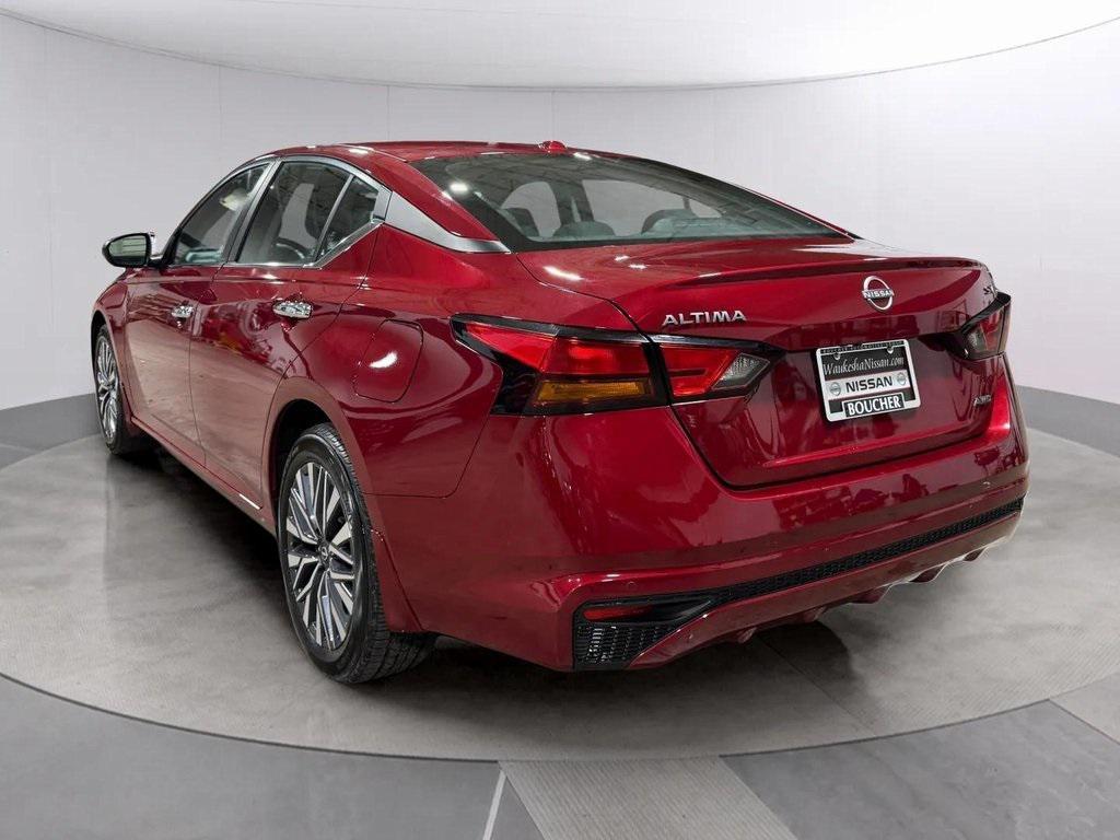 used 2024 Nissan Altima car, priced at $25,482