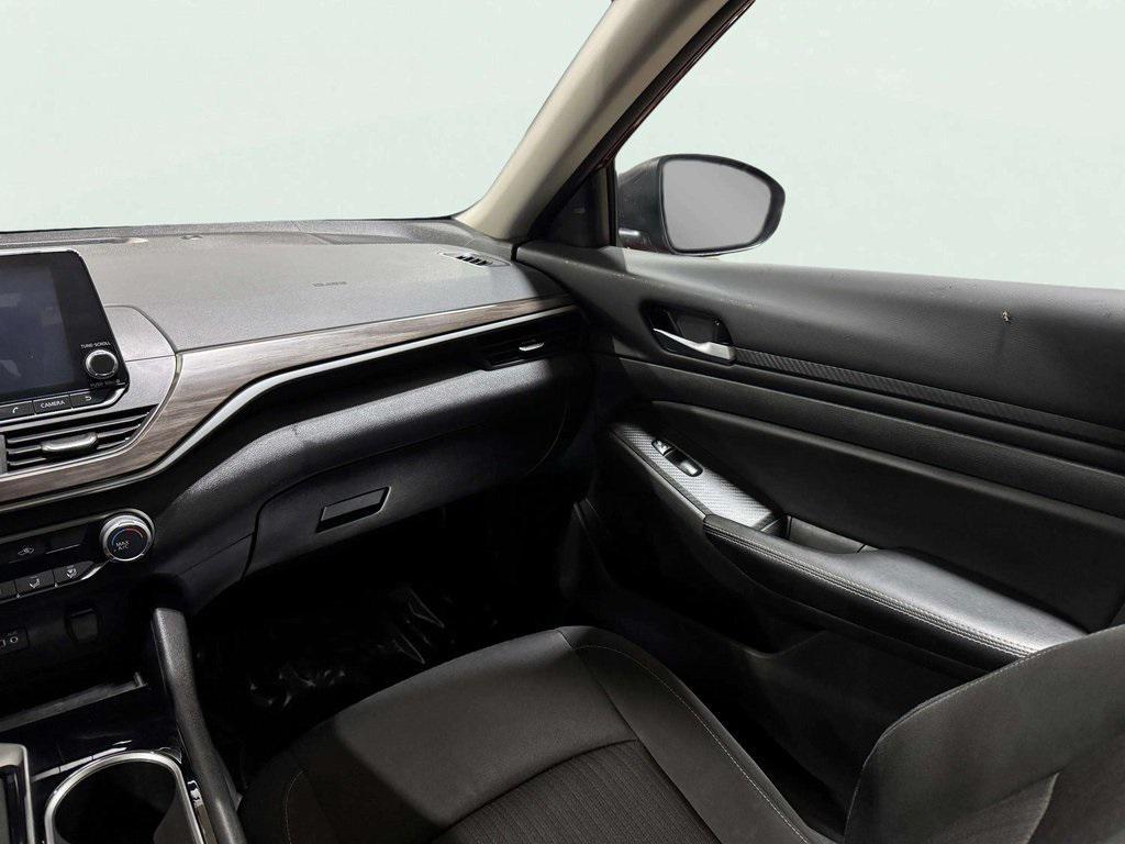 used 2024 Nissan Altima car, priced at $25,482