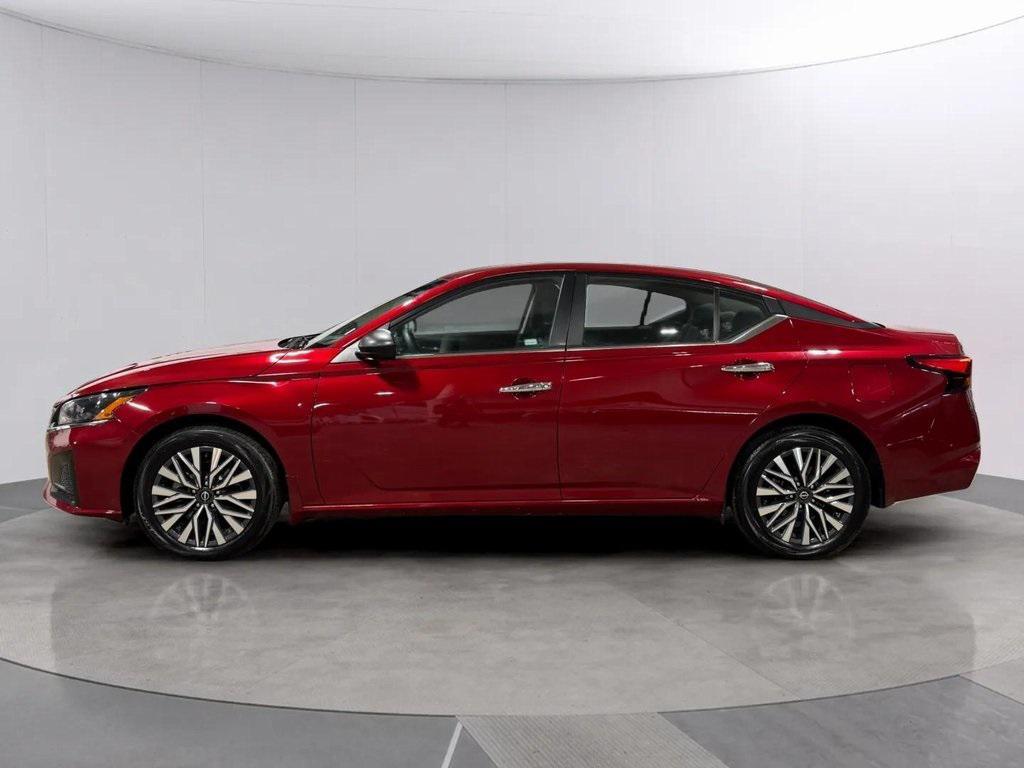 used 2024 Nissan Altima car, priced at $25,482