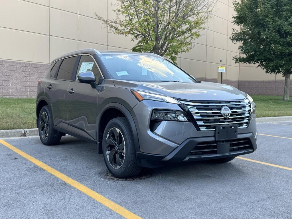 new 2026 Nissan Rogue car, priced at $32,228