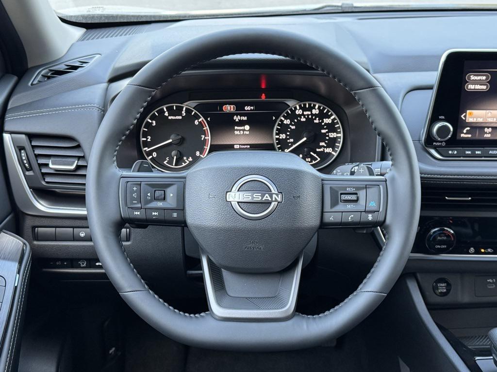 new 2026 Nissan Rogue car, priced at $32,228