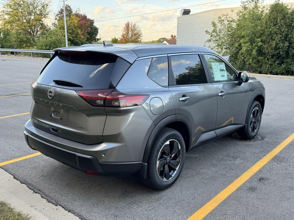 new 2026 Nissan Rogue car, priced at $32,228
