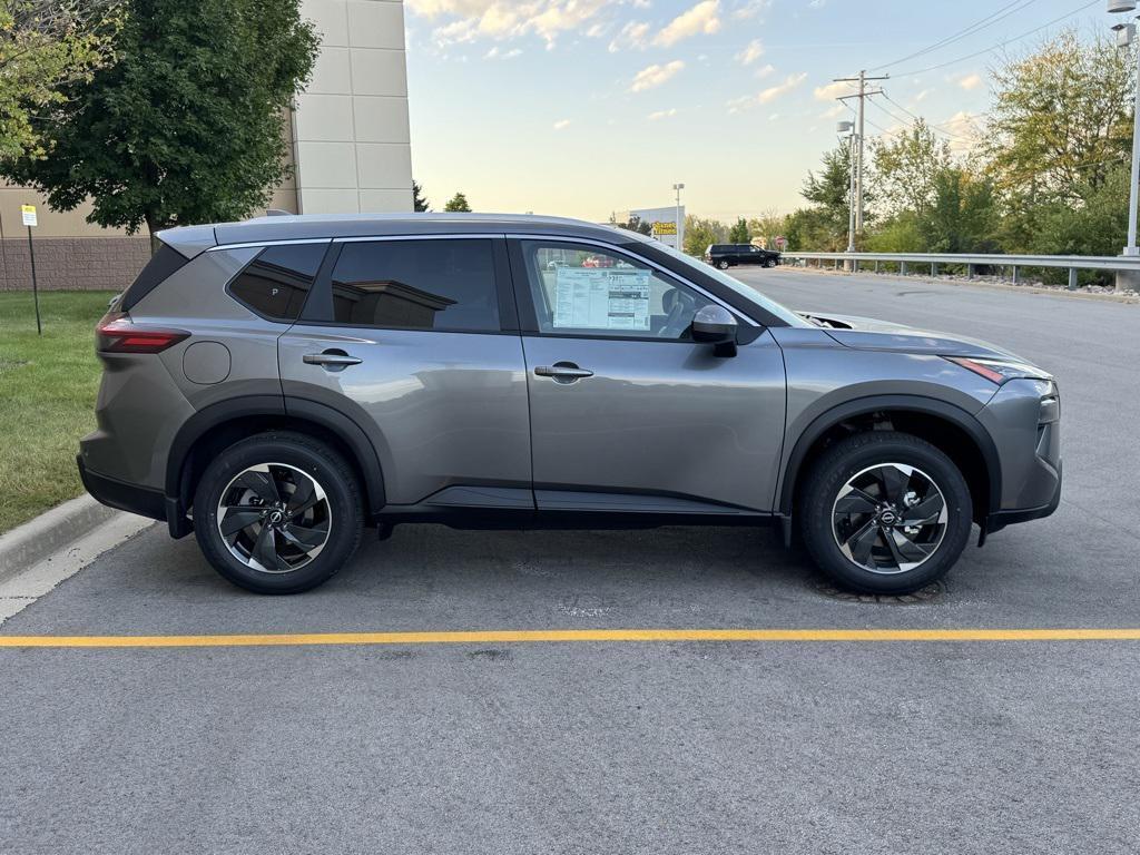 new 2026 Nissan Rogue car, priced at $32,228