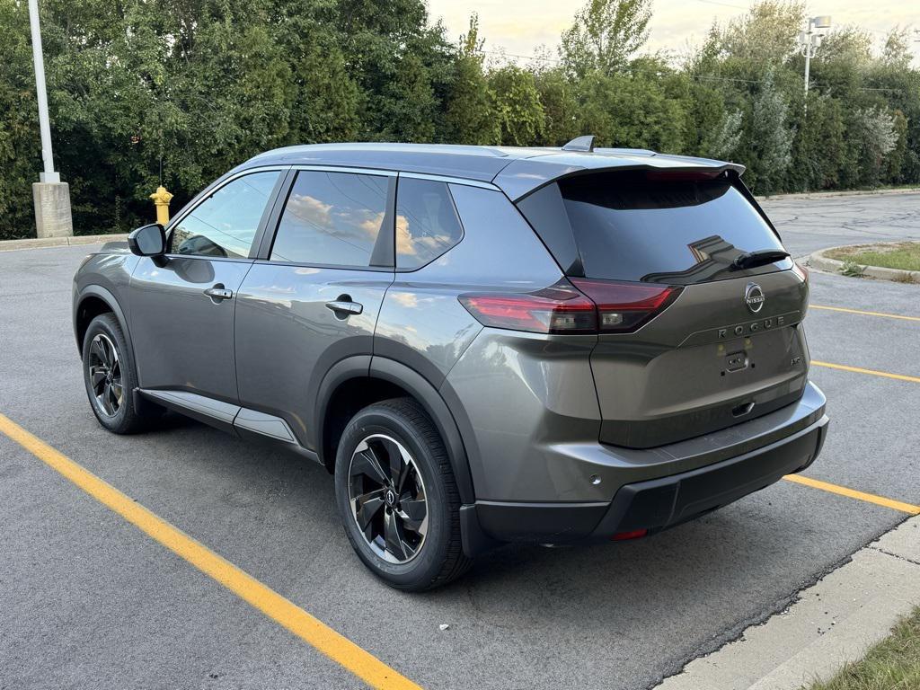 new 2026 Nissan Rogue car, priced at $32,228