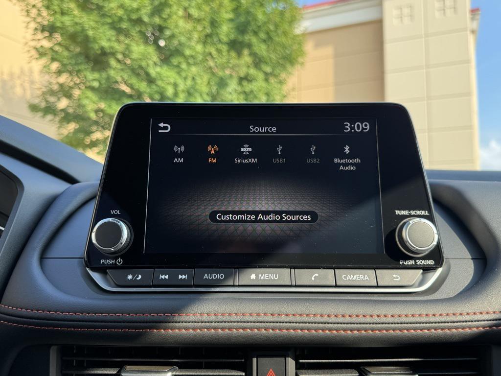 new 2026 Nissan Rogue car, priced at $32,241