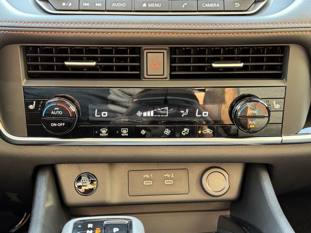 new 2026 Nissan Rogue car, priced at $32,241