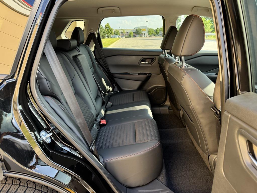 new 2026 Nissan Rogue car, priced at $32,241