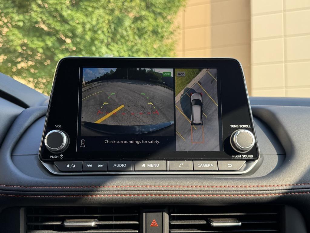 new 2026 Nissan Rogue car, priced at $32,241