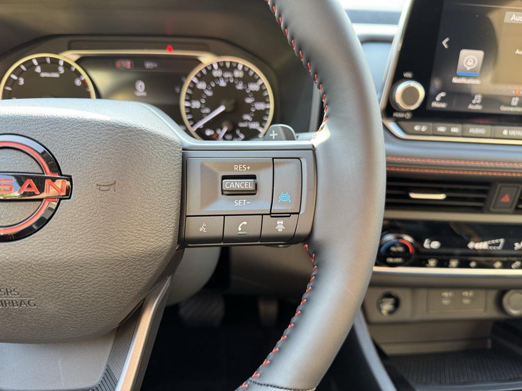 new 2026 Nissan Rogue car, priced at $32,241