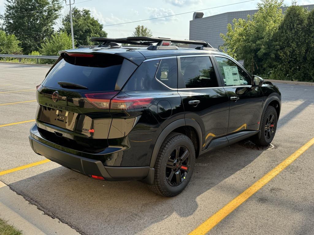 new 2026 Nissan Rogue car, priced at $32,241