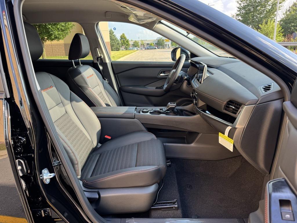 new 2026 Nissan Rogue car, priced at $32,241