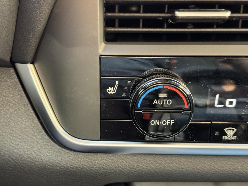 new 2026 Nissan Rogue car, priced at $32,241