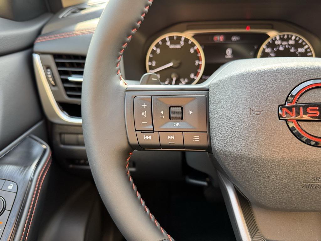 new 2026 Nissan Rogue car, priced at $32,241