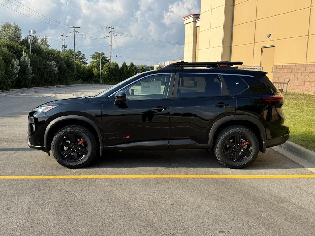 new 2026 Nissan Rogue car, priced at $32,241