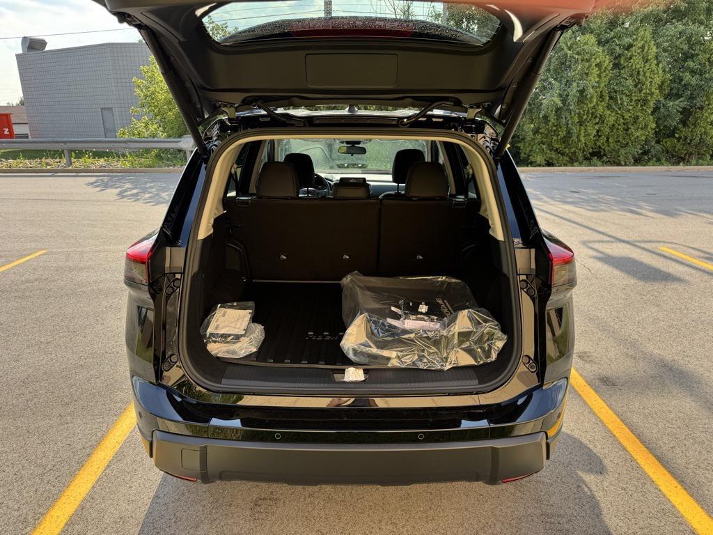 new 2026 Nissan Rogue car, priced at $32,241