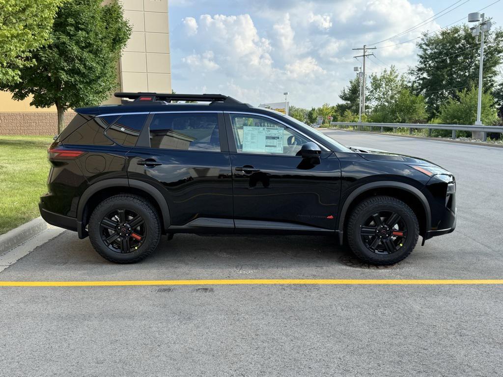 new 2026 Nissan Rogue car, priced at $32,241
