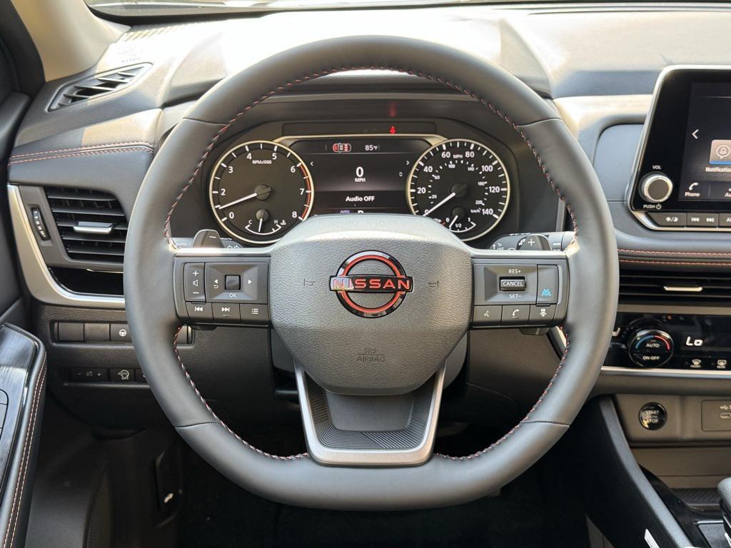 new 2026 Nissan Rogue car, priced at $32,241