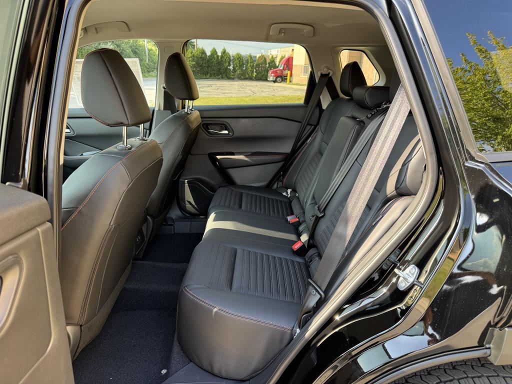 new 2026 Nissan Rogue car, priced at $32,241