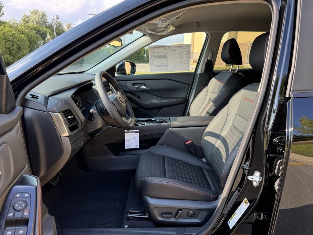new 2026 Nissan Rogue car, priced at $32,241