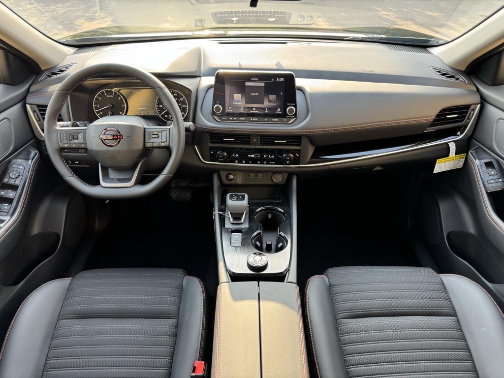 new 2026 Nissan Rogue car, priced at $32,241