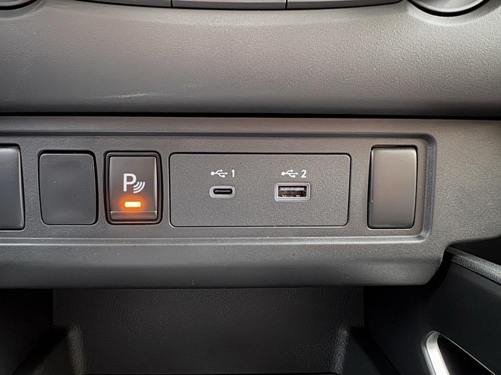 new 2025 Nissan Frontier car, priced at $33,672