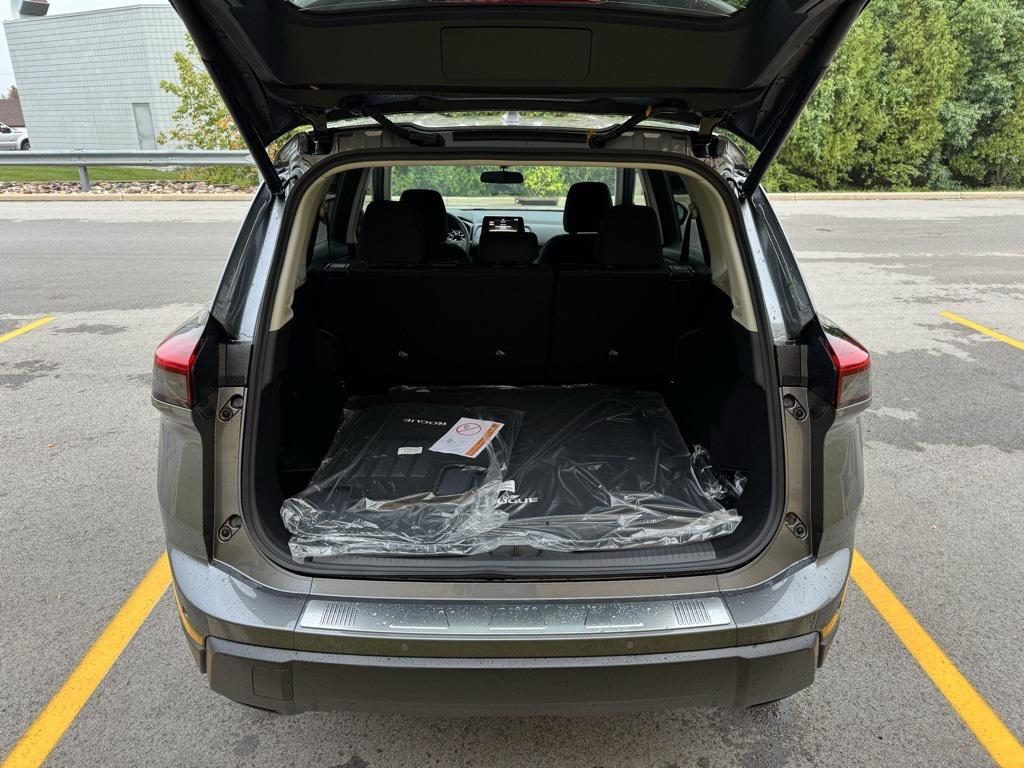 new 2026 Nissan Rogue car, priced at $32,204