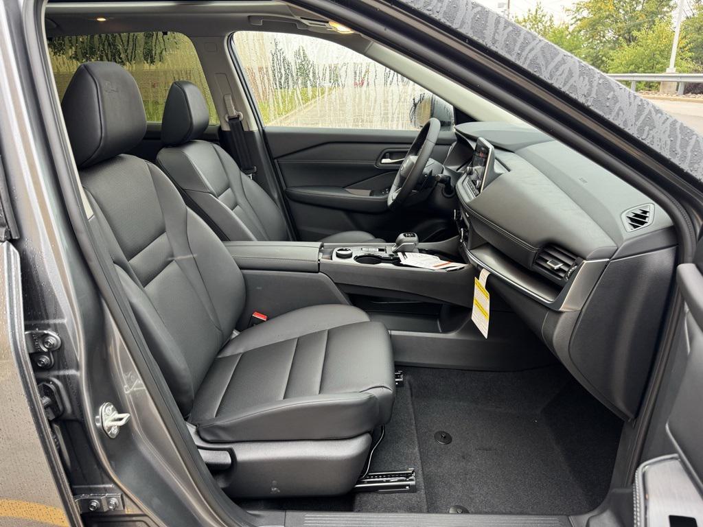 new 2026 Nissan Rogue car, priced at $32,204