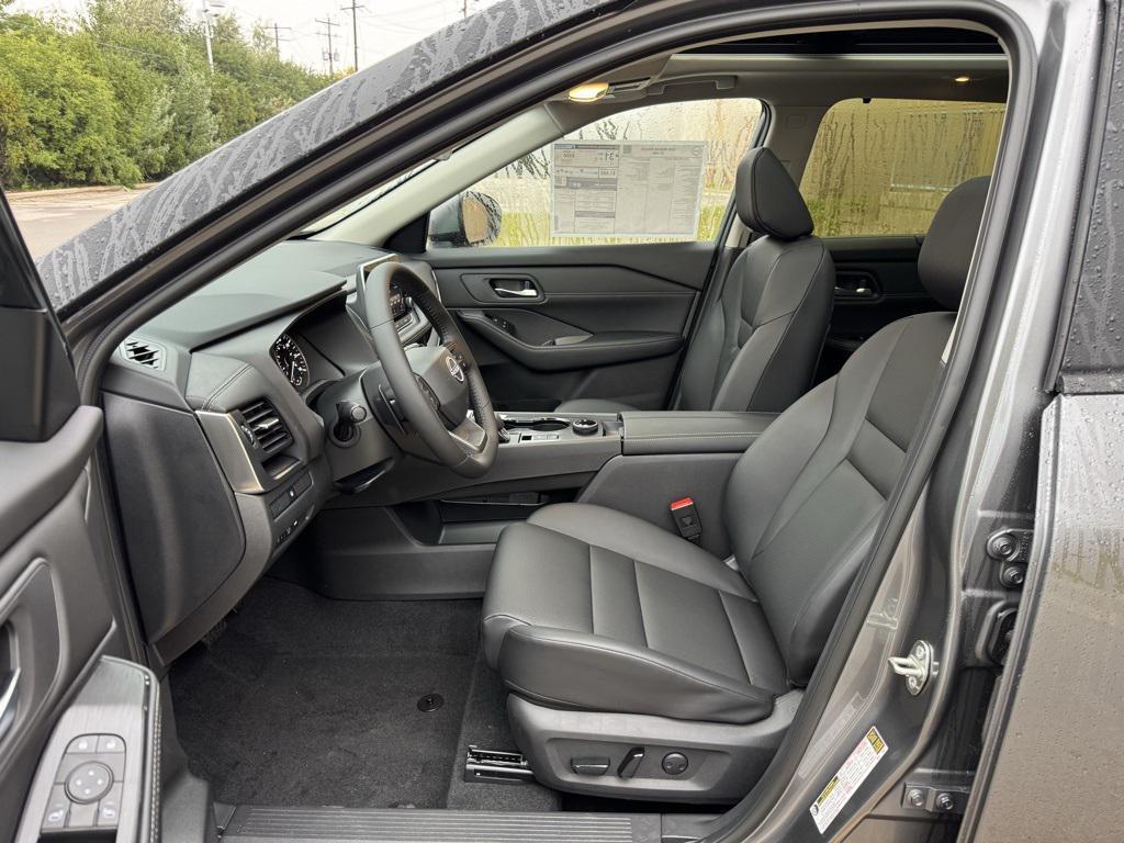new 2026 Nissan Rogue car, priced at $32,204