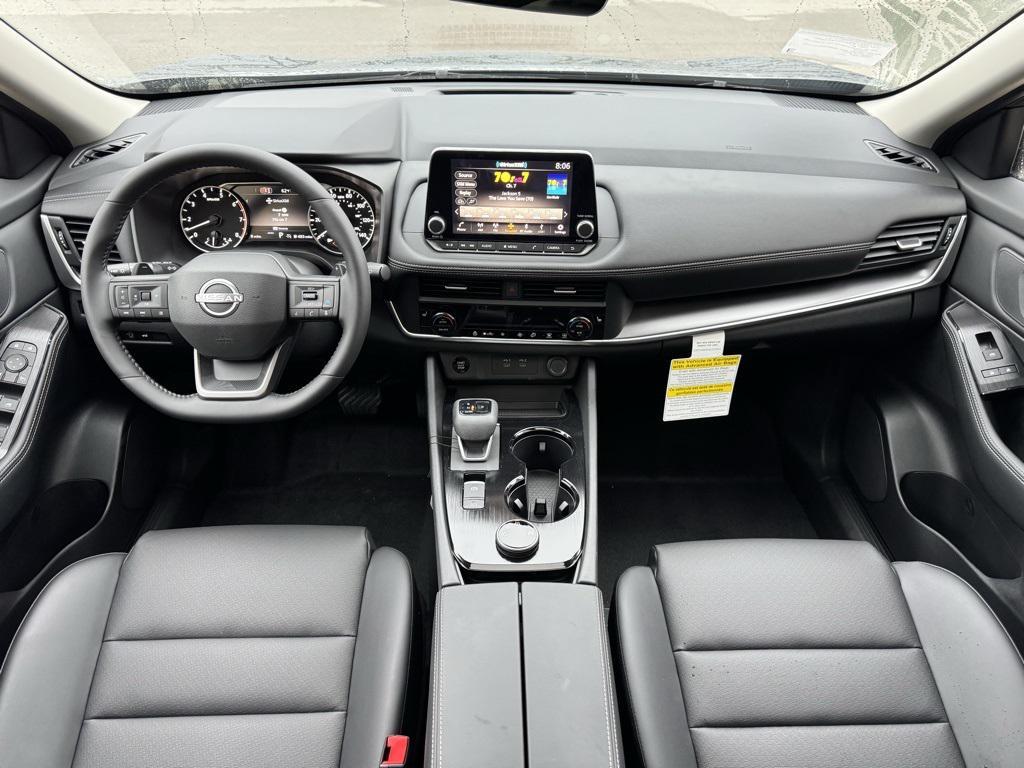 new 2026 Nissan Rogue car, priced at $32,204