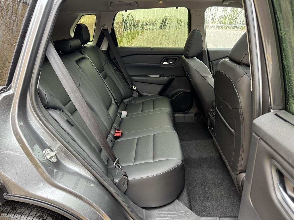 new 2026 Nissan Rogue car, priced at $32,204