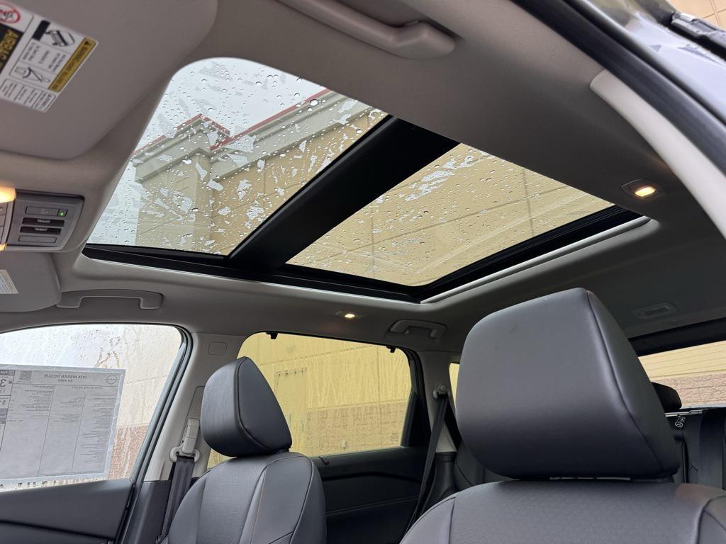 new 2026 Nissan Rogue car, priced at $32,204