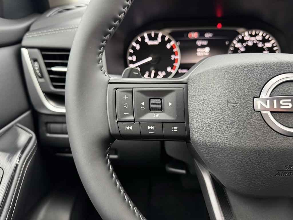 new 2026 Nissan Rogue car, priced at $32,204