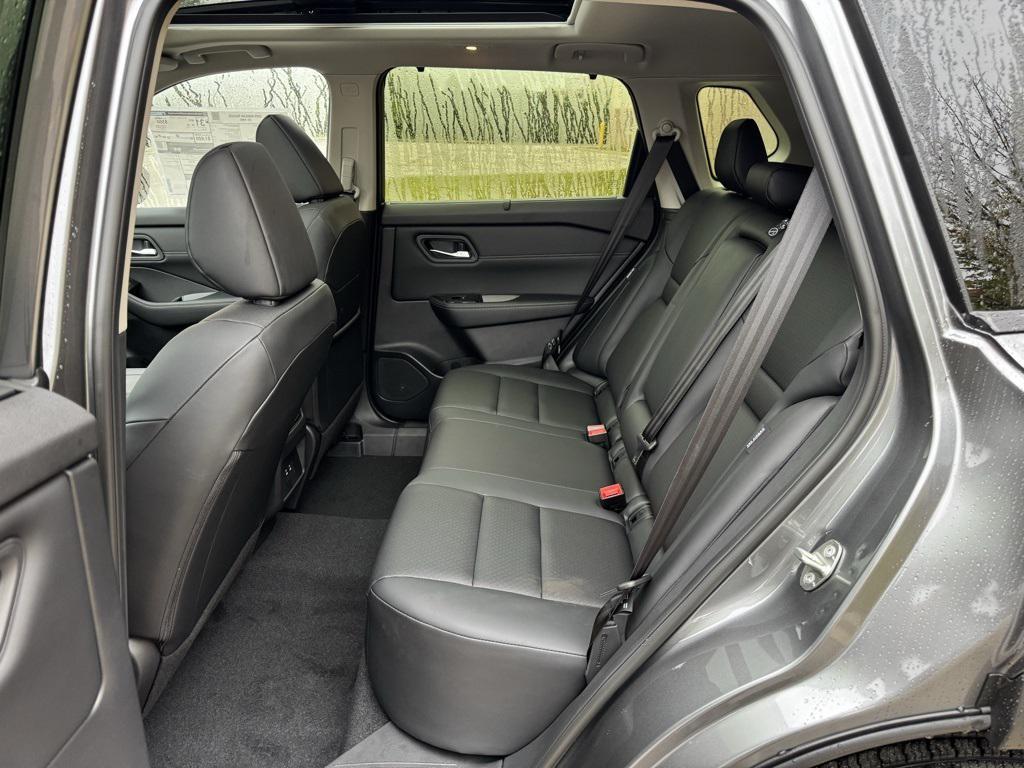 new 2026 Nissan Rogue car, priced at $32,204