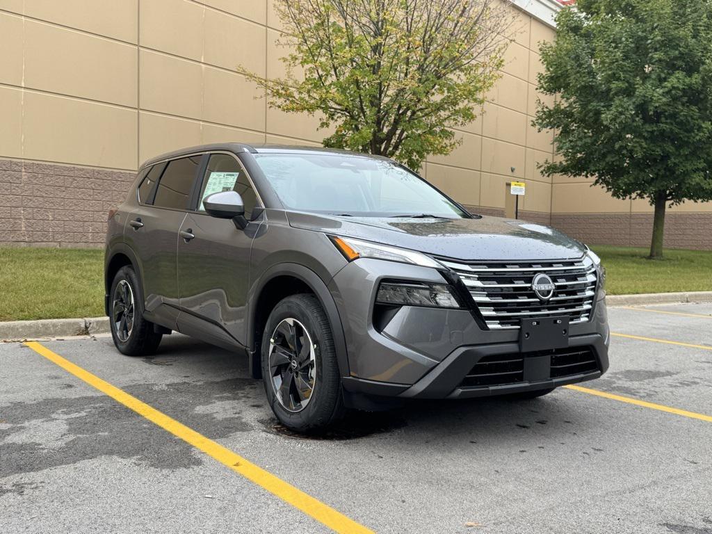 new 2026 Nissan Rogue car, priced at $32,204