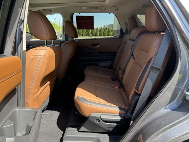 used 2024 Nissan Pathfinder car, priced at $46,997