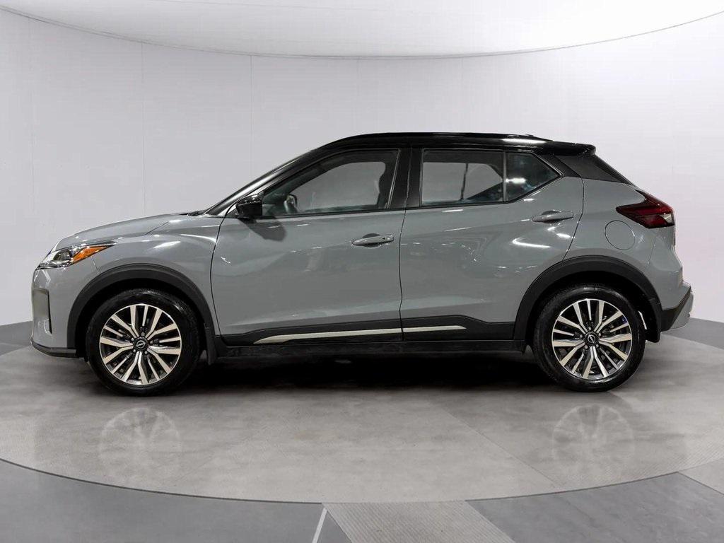 used 2023 Nissan Kicks car, priced at $20,274