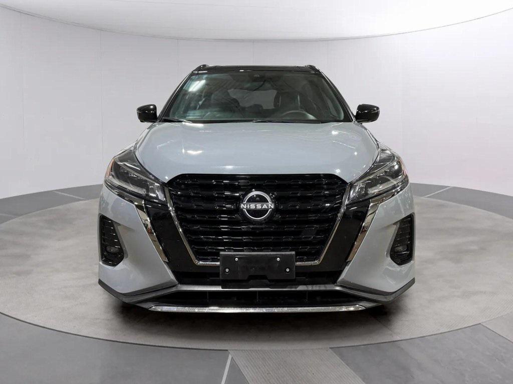 used 2023 Nissan Kicks car, priced at $20,274