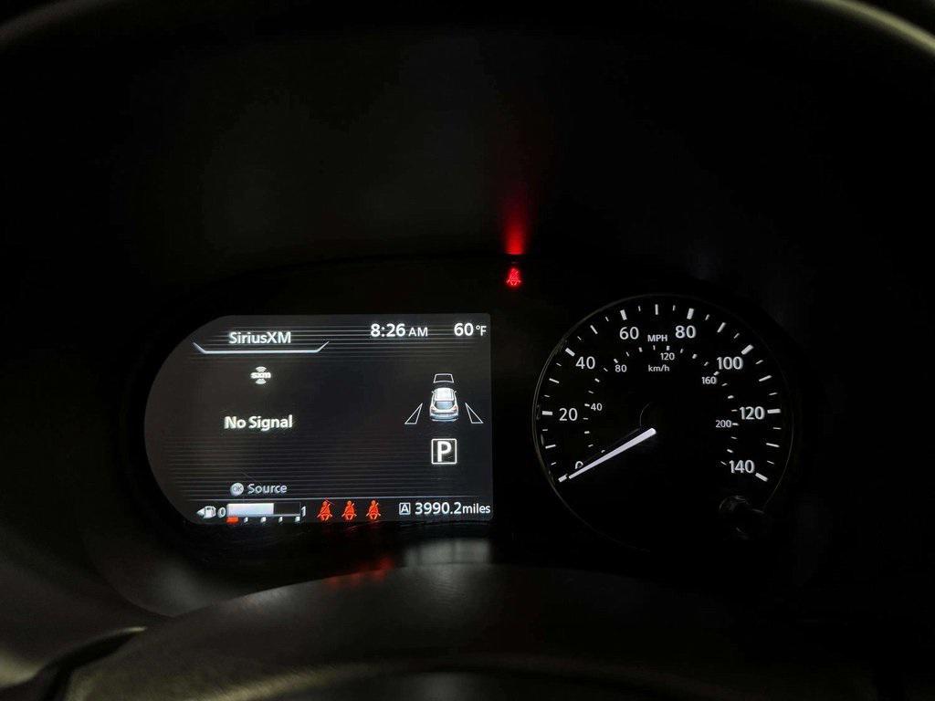 used 2023 Nissan Kicks car, priced at $20,274