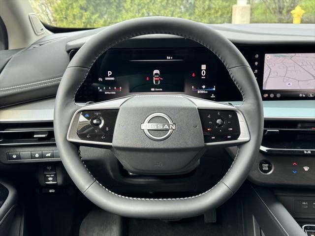 new 2025 Nissan Murano car, priced at $48,140