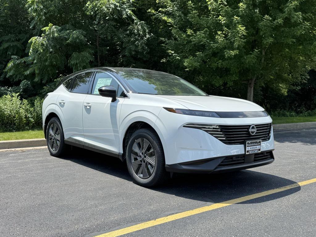 new 2025 Nissan Murano car, priced at $45,669