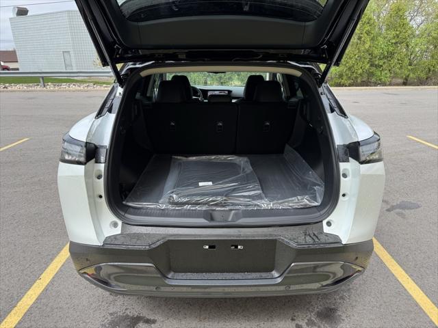 new 2025 Nissan Murano car, priced at $48,140