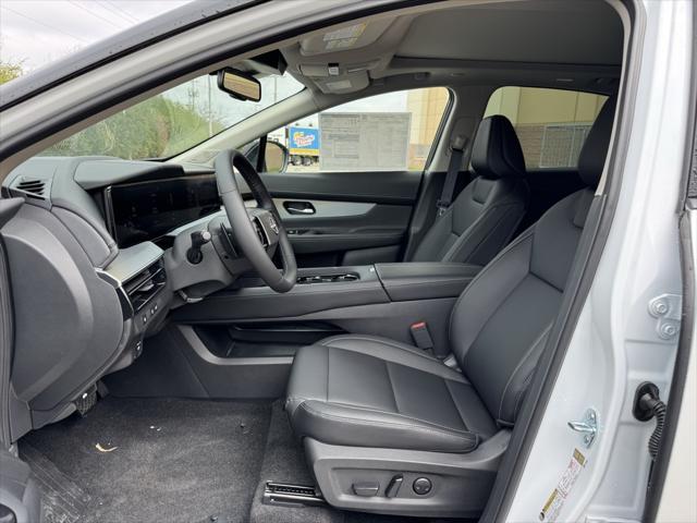 new 2025 Nissan Murano car, priced at $48,140