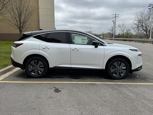 new 2025 Nissan Murano car, priced at $48,140