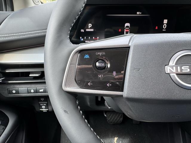 new 2025 Nissan Murano car, priced at $48,140