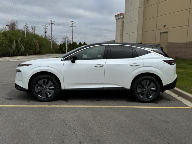 new 2025 Nissan Murano car, priced at $48,140